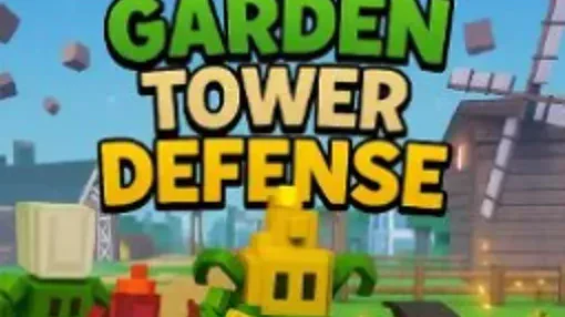 Garden Tower Defense