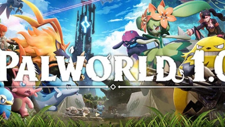 Palworld